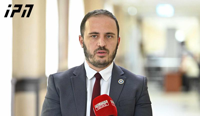 检察官：检察机关指控Mikadze兄弟和Giorgi Jokhadze组织了一起为获利而实施的合同杀戮；同时，调查正在进行中，调查行动正在开展——我们请求使用拘留。