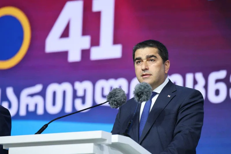 Shalva Papuashvili: Imagine what our country and people would be like if we behaved according to the logic of the previous government and which the current opposition calls us to do?
