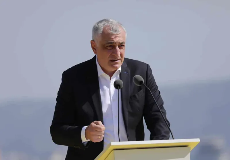 Mamuka Khazaradze: All wars in Georgia started with the hands of Russia! - Sorry, we have to pay with our hero boys who sacrificed themselves for the motherland!