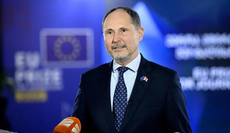 Pawel Herczyński：我欢迎欧洲议会决定将年度萨哈罗夫奖授予Andrzej Poczobut和Mzia Amaglobeli。