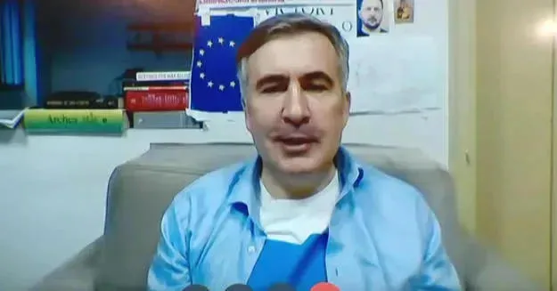 Mikheil Saakashvili - Georgia is in mortal danger!