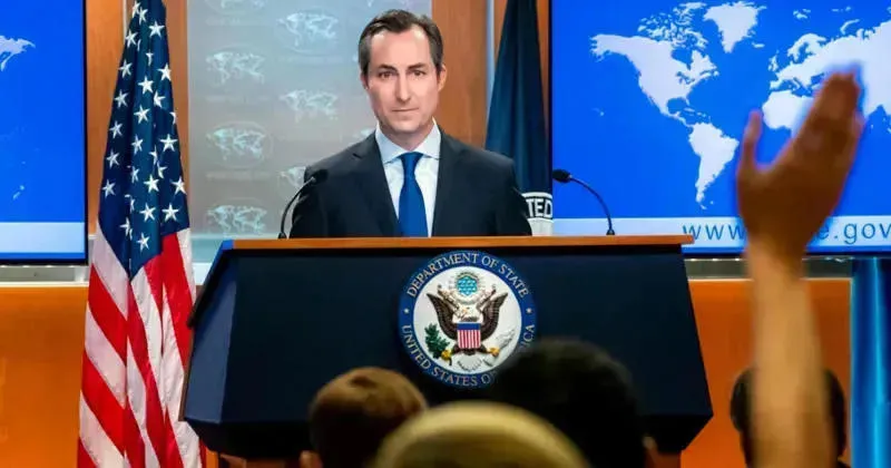 Matthew Miller: We join calls by international and local observers for a full investigation into all election-related violations