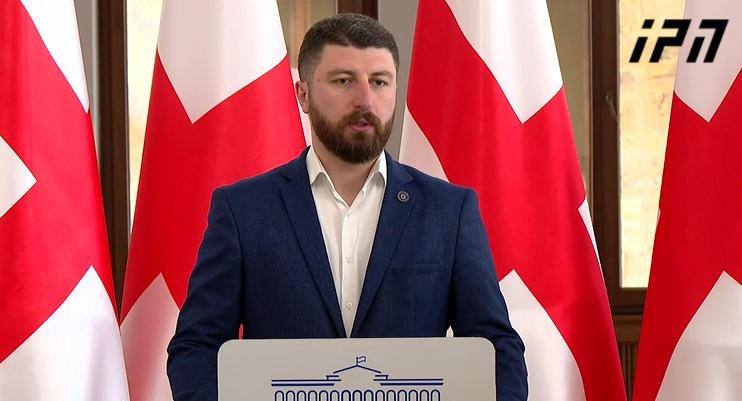 Archil Gorduladze：一个商业法律实体应该保持为一个商业，而政治应该留给政治政党。