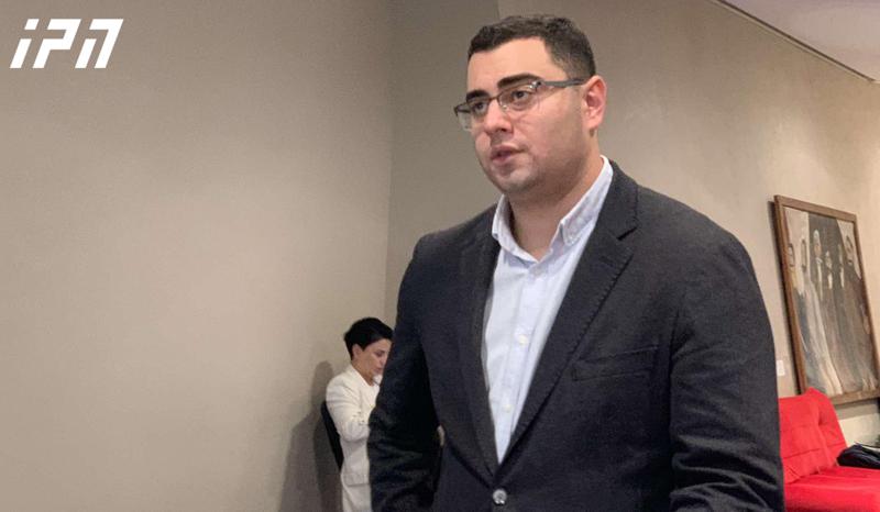 吉加·莱蒙贾瓦：针对埃琳的案件是疯狂的，它无法用任何法律解释——卡拉泽的办公室应该被关闭！通过在市中心开设一个暴力  的中心，卡拉泽已经制造了一个挑衅！