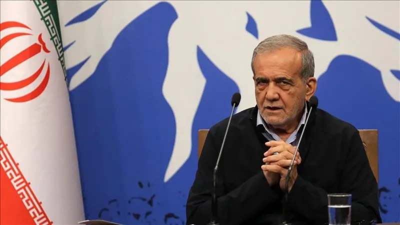 ირანის პრეზიდენტი - თავსმოხვეული ომის დასრულების ერთადერთი გზა მტრის აგრესიის უპირობოდ შეჩერებაა - წინააღმდეგ შემთხვევაში, ჩვენი პასუხი მტრის მიმართ კიდევ უფრო მკაცრი და სამწუხარო იქნება