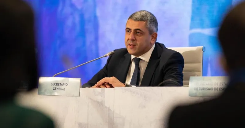 საქართველოს ხელისუფლებამ გაეროს მსოფლიო ტურიზმის ორგანიზაციის გენერალური მდივნის თანამდებობაზე ზურაბ პოლოლიკაშვილის კანდიდატურა მოხსნა