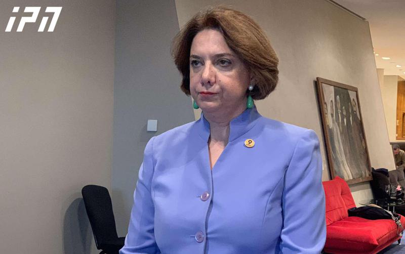 萨洛梅·萨马达什维利：没有人打算从零开始建立关系，直到比齐纳·伊万尼什维利的政权改变其反民主政策。