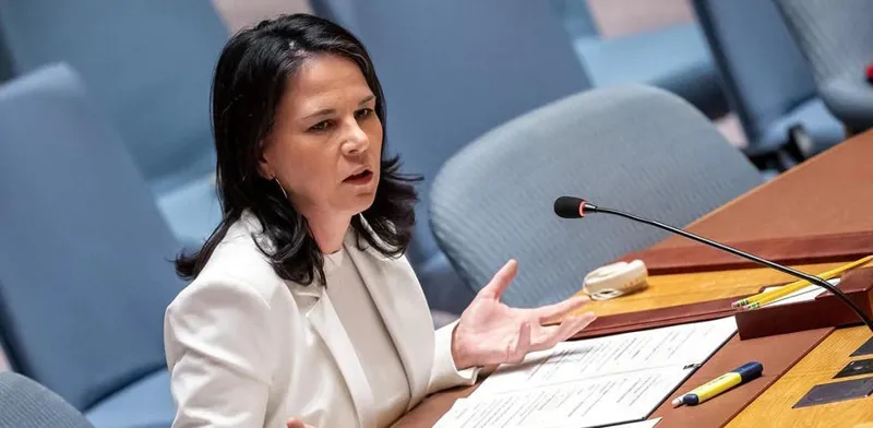 Annalena Baerbock: We have suspended support projects worth over €200 million in Georgia, we are considering further measures - the ball is in the court of those responsible in the Georgian Dream
