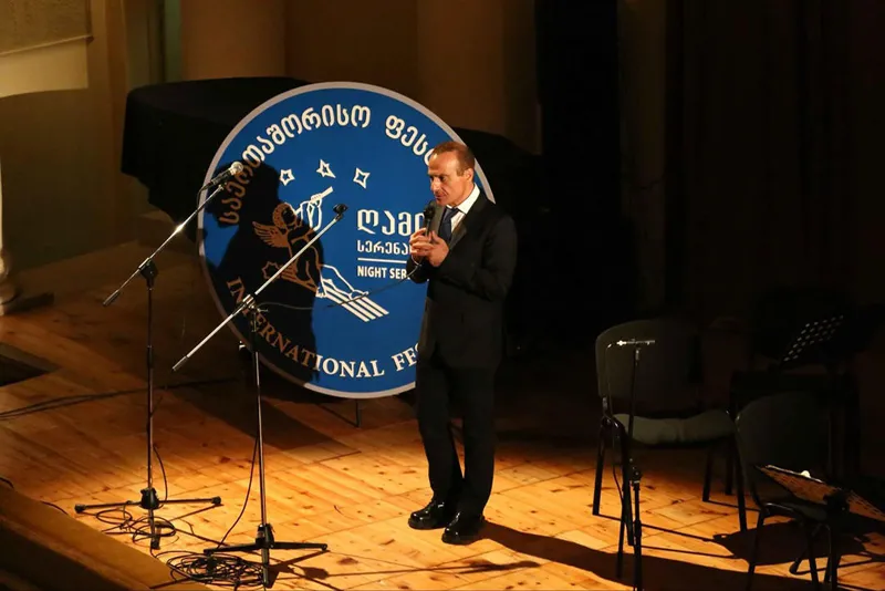 „ღამის სერენადები 2024“ დასრულდა