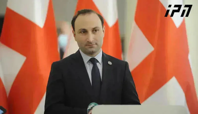 Anri Okhanashvili: The Constitution will answer you on this issue - Salome Zurabishvili's answer and signature are not required at all, the Prime Minister will be considered appointed in accordance with the Constitution