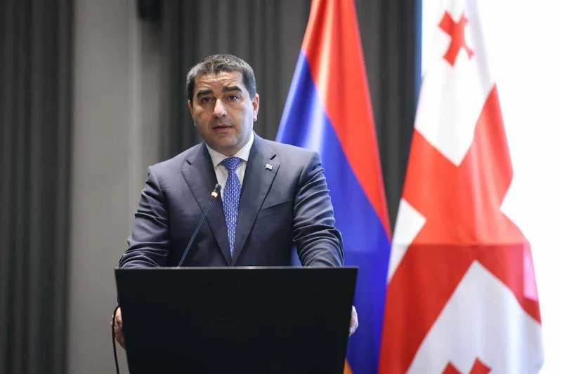 Shalva Papuashvili: I congratulate the Armenian people on the Independence Day! The relations between Georgia and Armenia have deep historical roots, which are based on centuries-old traditions, mutual respect and trust