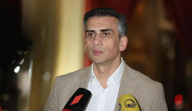 Giorgi Kakhiani: The opposition is afraid of its own ratings