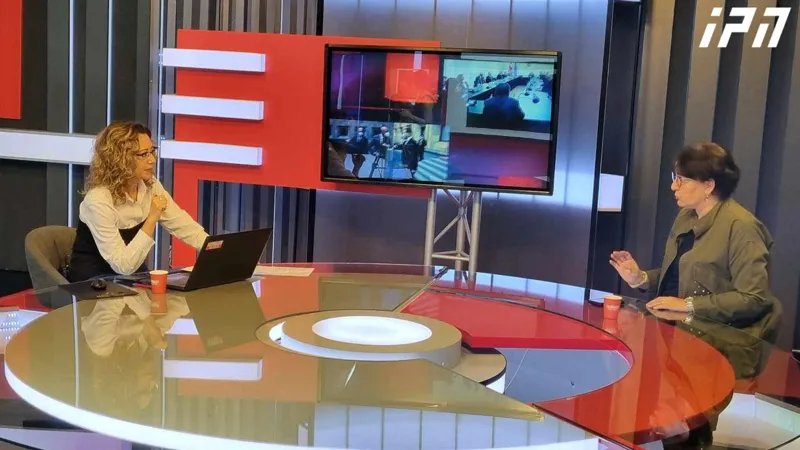 Tina Khidasheli: The government of Georgia is currently illegitimate for all our partners because they did not congratulate and acknowledge the results of the elections