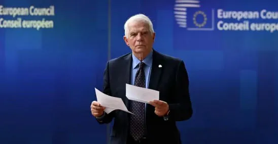Josep Borrell: International observers noted violations during the election campaign, as well as on the day of the election, they also did not declare that the election was free and fair - please conduct a transparent investigation