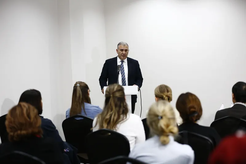 ჯანდაცვის სამინისტრო, იაპონიის საერთაშორისო თანამშრომლობის სააგენტოსთან (JICA) ერთად, დედათა და ბავშვთა ჯანმრთელობის მიმართულებით, ახალ პროექტზე მუშაობს