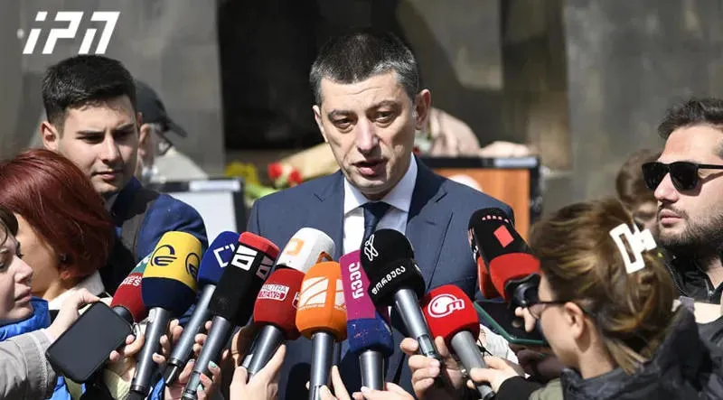 Giorgi Gakharia: "Dream" crowned the adoption of a number of unconstitutional decisions with the official change of the country's western course - no person involved in this betrayal can escape responsibility