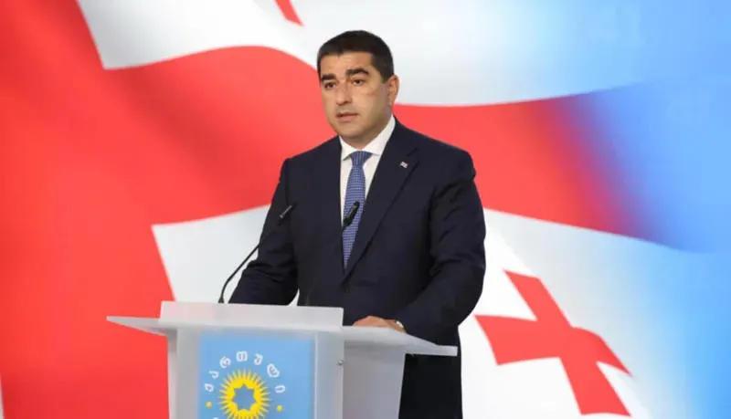 Shalva Papuashvili: 有人试图剥夺公民的投票权，并通过破坏活动影响选举参与——重要的是，明天，公民们要对所有这些举措给予适当的回应。