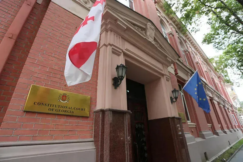 The constitutional submission of the majority of deputies on the issue of impeachment of President Salome Zurabishvili will be sent to the Constitutional Court today