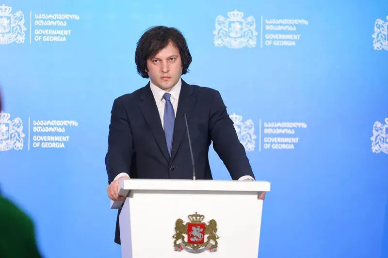 Irakli Kobakhidze: the state stands at the height of the call and we will not give anyone the opportunity to bring chaos to the country - the ruling team will do everything to ensure that the election process continues in a peaceful environment