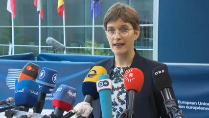 Deputy Minister of Foreign Affairs of Germany, Anna Lührmann: We support Georgia’s EU accession, but the current government creates obstacles