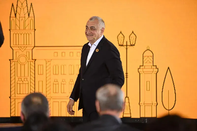 Mamuka Khazaradze: Once and for all, let's say no to this bogged down policy, end the "Georgian Dream" policy in Georgia - this is a decisive battle!