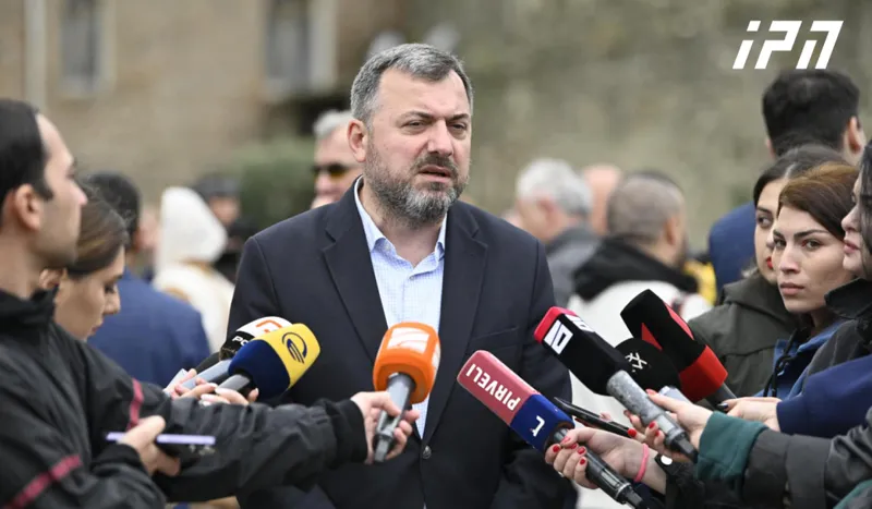 Gia Japaridze: I want to tell the citizens: take what "Georgian Dream" offers - be it money, potatoes, oil, rice, or buckwheat, but don't color "41" in the elections