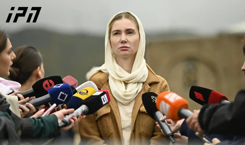 Tina Bokuchava: the only obstacle on the country's path to European integration is Bidzina Ivanishvili's anti-European government, which deprives us of the chance to realize our historical choice