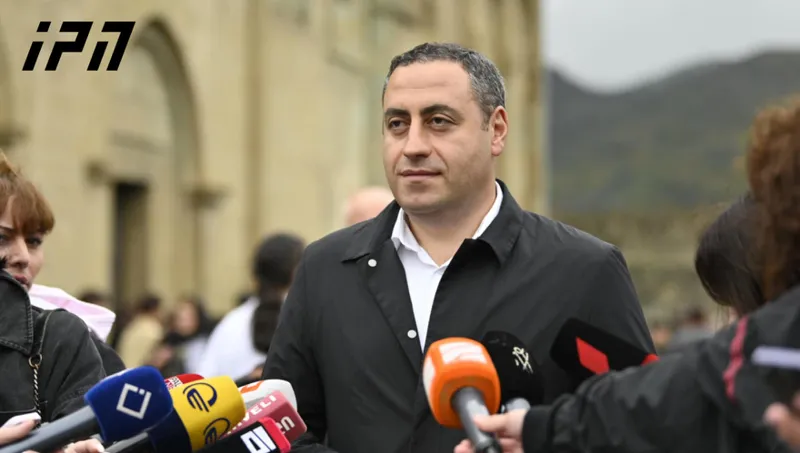 Giorgi Vashadze: It is better to think about the maximum mobilization of people and then we will agree on a coalition government very easily - this is not the time to take quick and unprepared steps
