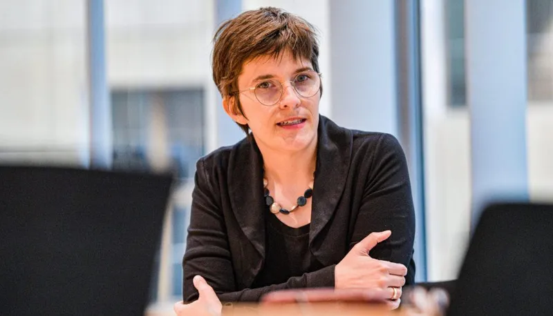 Deputy Minister of Foreign Affairs of Germany Anna Lührmann: Georgians dream of EU membership - unfortunately, the Georgian government is hindering Georgians on their way to the EU