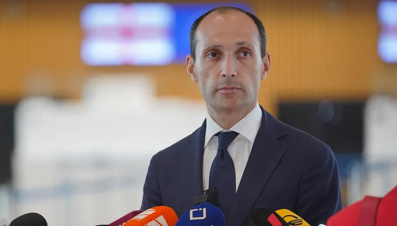 Levan Davitashvili: Georgia achieves significant economic growth amidst stable development