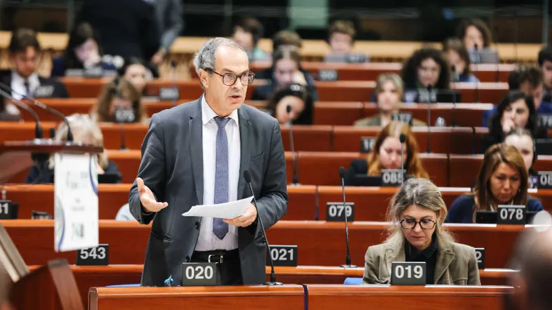 Council of Europe Congress declaration: Concern over democratic decline in Georgia