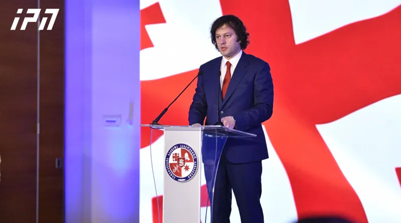 Irakli Kobakhidze: during the previous government, there were no solid social guarantees for veterans, as soon as we came to power, we started active work in this direction