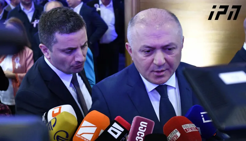 Grigol Liluashvili on the statement of the State Security Service: This is to warn the people who are involved in this, that if they cross the red line, which is called breaking the law, appropriate measures will be taken