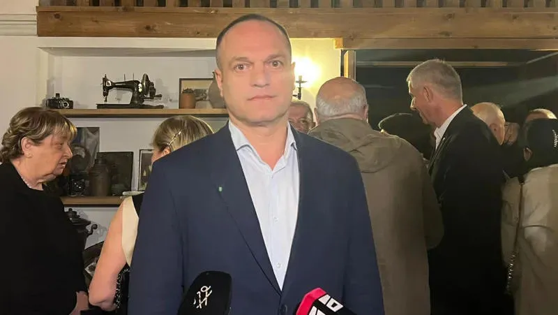 Petre Tsiskarishvili: relations were damaged so much and the mask was removed so much that it is impossible to restore relations with partners - the conclusion of the Helsinki Commission is another critical conclusion