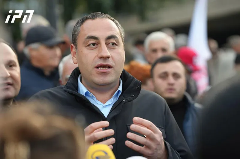 Giorgi Vashadze: "The Georgian people will never apologize, kneel, or isolate themselves!"