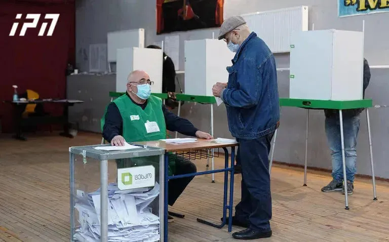IRI is sending a short-term observation mission to Georgia for the parliamentary elections