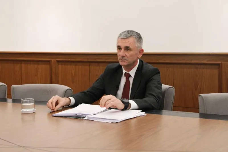 აფხაზეთის ე.წ. უშიშროების საბჭოს მდივანი - საქართველოში მოახლოებულ საპარლამენტო არჩევნებთან დაკავშირებით ვითარების შესაძლო გაუარესების გამო, გალში დამატებით ნაწილებს შევიყვანთ