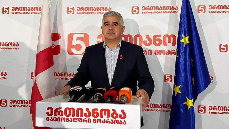 გიორგი ბოტკოველი - მინდა, ივანიშვილის რეჟიმს გადავცე, ოპოზიცია აუცილებლად მოახერხებს, რომ ერთობლივი პლატფორმა შეიქმნას, რომელიც მის რუსულ რეჟიმს დაამარცხებს