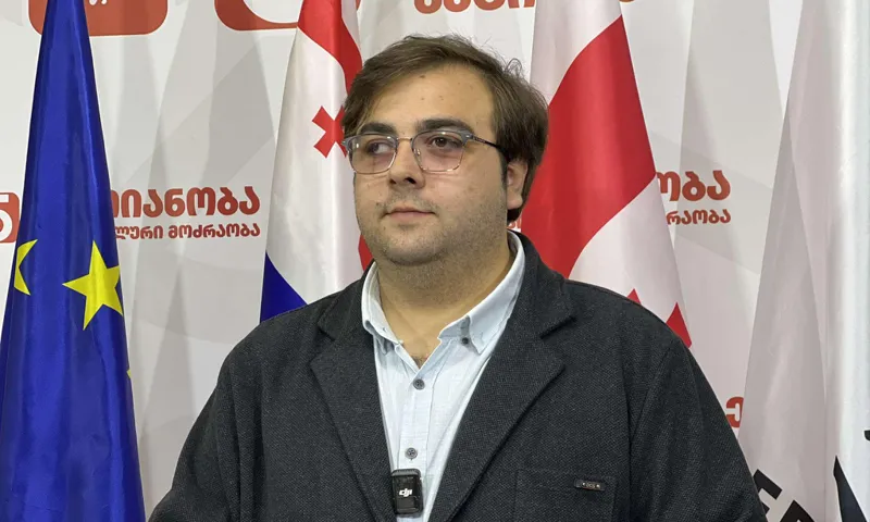 Adjara organization of "Unity National Movement": "Georgian Dream" is openly promoting violence, which should be assessed by monitoring missions