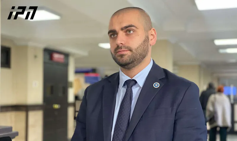 Prosecutor on the October 4 case: The video footage shows that some people break into the courtyard of the Presidential Palace, some damage the fence - David Ghurchkaia is attempting to seize the palace; you only saw a flower, which is not the full picture