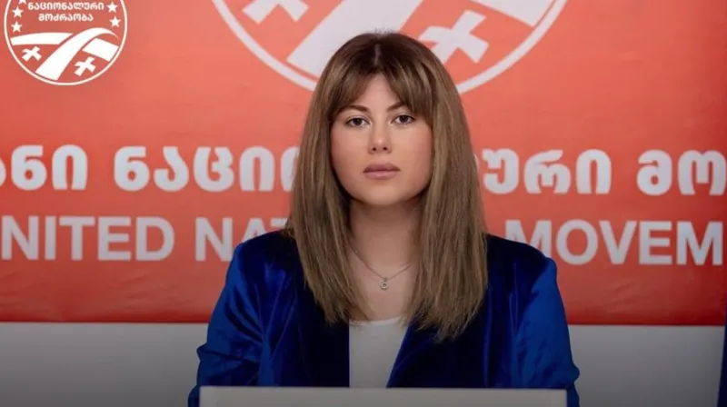 Anita Jojua accuses "Georgian Dream" of election fraud in Poti with a new method