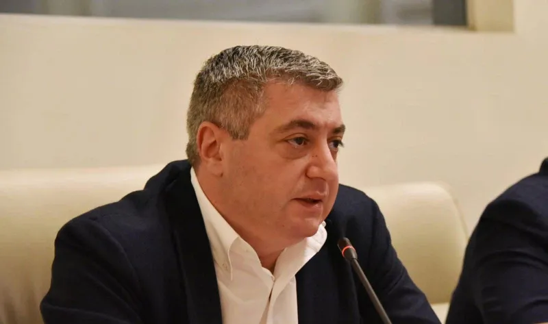 Kakha Kakhishvili: Power and office are temporary - the greatest strength is not how many people fear you, but how many truly love you