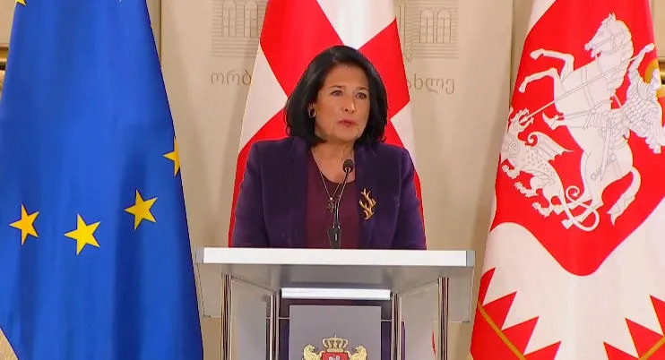 President: I aimed to form a technical government together with 4 pro-European parties, we were not given such a chance by the ruling party, which would retain 30% of the positions in the parliament under all conditions