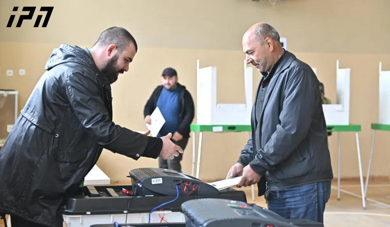 GYLA: During the voting process, the facts of equipment malfunction and violation of vote secrecy were revealed