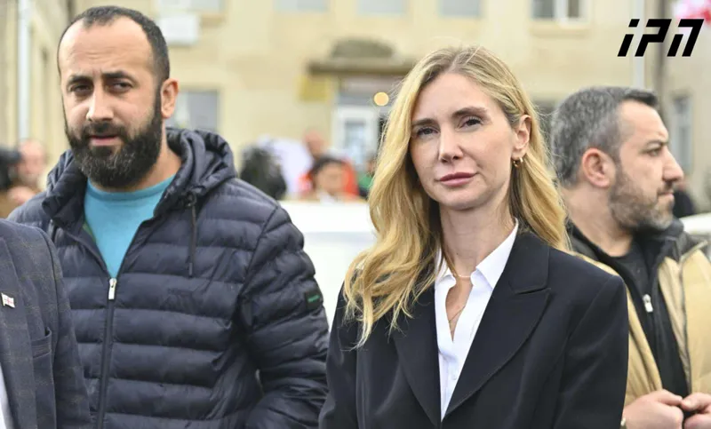 Tina Bokuchava: Nobody is afraid of violence! - They may cancel one district, but they cannot cancel the victory throughout Georgia and outside the country
