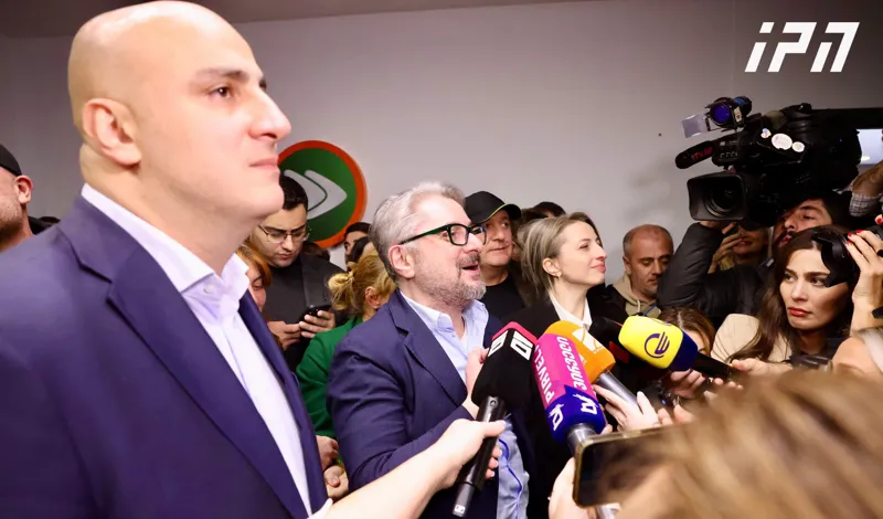 Nika Melia: The Georgian people not only defeated the "Georgian Dream", but also defeated one-person and one-party rule