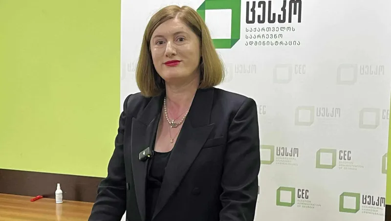 ქუთაისის 59-ე საოლქო საარჩევნო კომისიის ინფორმაციით, 10:00 საათის მონაცემებით, კომისიაში მხოლოდ 4 საჩივარია შესული