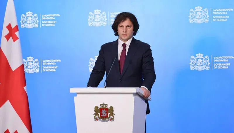 Irakli Kobakhidze: the statements of the international missions made it clear that there are no question marks regarding the legitimacy of the elections - the elections are held!