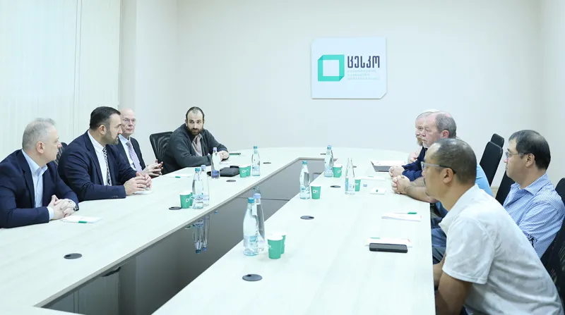 CEC: the American company Pro V&V submitted the results of the first two phases of the compliance audit to the election administration - the audit confirmed that the electronic election machines are working properly