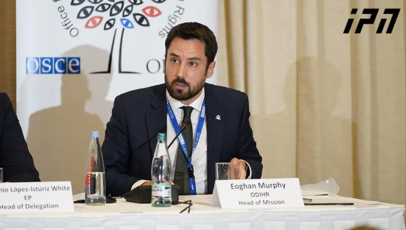 Eoghan Murphy: Numerous issues noted in our final report negatively impacted the integrity of the elections and eroded public trust in the process